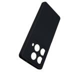 Beline Etui Silicone Infinix Note 40 czarny/black