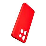 Beline Etui Silicone Infinix Smart 7 czerwony/red