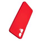 Beline Etui Silicone Motorola Moto G24 czerwony/red