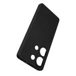 Beline Etui Silicone Poco X6 czarny/black