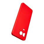 Beline Etui Silicone Realme 11 5G czerwony/red