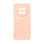 Beline Etui Silicone Realme 12 5G różowo-złoty/rose gold