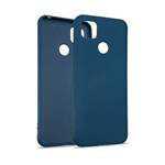 Beline Etui Silicone Realme 7 niebieski/blue