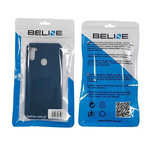 Beline Etui Silicone Realme 7 niebieski/blue