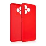 Beline Etui Silicone Realme C53 czerwony /red