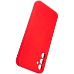 Beline Etui Silicone Samsung A14 5G A146 czerwony/red