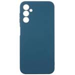 Beline Etui Silicone Samsung A14 5G A146 niebieski/blue