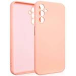 Beline Etui Silicone Samsung A14 5G A146 różowo-złoty/rose gold