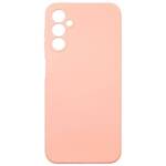 Beline Etui Silicone Samsung A14 5G A146 różowo-złoty/rose gold