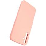 Beline Etui Silicone Samsung A14 5G A146 różowo-złoty/rose gold