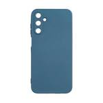 Beline Etui Silicone Samsung A15 A156 niebieski/blue