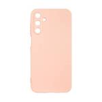 Beline Etui Silicone Samsung A15 A156 różowo-złoty/rose gold