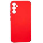 Beline Etui Silicone Samsung A34 5G A346 czerwony/red