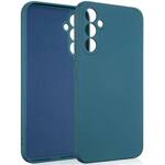 Beline Etui Silicone Samsung A34 5G A346 niebieski/blue