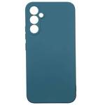 Beline Etui Silicone Samsung A34 5G A346 niebieski/blue