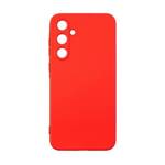 Beline Etui Silicone Samsung A35 A356 czerwony/red