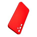 Beline Etui Silicone Samsung A55 A556 czerwony/red