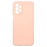 Beline Etui Silicone Samsung M13 4G M135 różowo złoty/rose gold A13 5G A136 / A04s A047