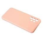 Beline Etui Silicone Samsung M13 4G M135 różowo złoty/rose gold A13 5G A136 / A04s A047