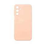 Beline Etui Silicone Samsung M15 M156 różowo-złoty/rose gold