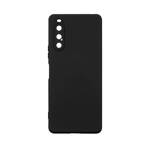 Beline Etui Silicone Sony Xperia 10 V czarny/black