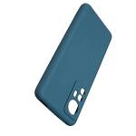 Beline Etui Silicone Xiaomi 12 niebieski/blue