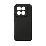 Beline Etui Silicone Xiaomi 14 Pro czarny/black