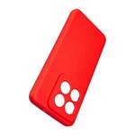 Beline Etui Silicone Xiaomi 14 Pro czerwony/red