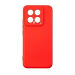 Beline Etui Silicone Xiaomi 14 czerwony/red