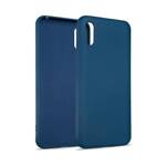 Beline Etui Silicone Xiaomi Redmi 10A niebieski/blue