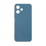 Beline Etui Silicone Xiaomi Redmi 12 niebieski/blue