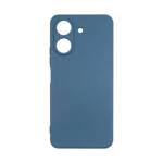 Beline Etui Silicone Xiaomi Redmi 13C niebieski/blue Poco C65