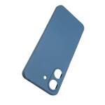 Beline Etui Silicone Xiaomi Redmi 13C niebieski/blue Poco C65