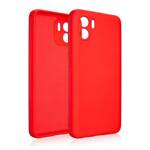 Beline Etui Silicone Xiaomi Redmi A2 czerwony/red