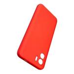 Beline Etui Silicone Xiaomi Redmi A2 czerwony/red