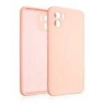 Beline Etui Silicone Xiaomi Redmi A2 różowo-złoty/rose gold