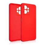 Beline Etui Silicone Xiaomi Redmi Note 12 4G czerwony /red