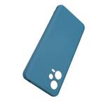 Beline Etui Silicone Xiaomi Redmi Note 12 5G / Poco X5 5G niebieski /blue