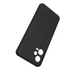 Beline Etui Silicone Xiaomi Redmi Note 13 Pro+ 5G czarny/black