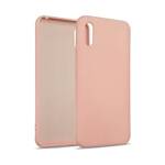 Beline Etui Silicone iPhone 13 Pro 6,1" różowo-złoty/rose gold