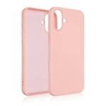 Beline Etui Silicone iPhone 16 Plus 6.7" różowo-złoty/rose gold