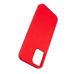 Beline Etui Silicone iPhone 16 Pro Max 6.9" czerwony/red