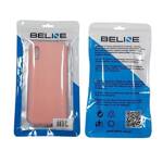 Beline Etui Silicone iPhone 7/8/SE różowo-złoty/rose gold