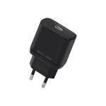 Beline Ład. siec. 1x USB-C 25W czarna /black (only head) PD 3.0  BLNCB25 GaN