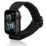 Beline pasek Apple Watch Textile 38/40/41mm czarny /black