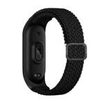 Beline pasek Mi Band 9/8 Nylon czarny/black