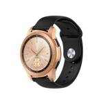 Beline pasek Watch 22mm Everyday czarny/black