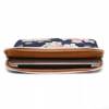 CANVASLIFE SLEEVE LAPTOP 15-16 NAVY ROSE