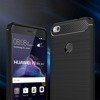 CARBON CASE LUX BLACK HUAWEI P40 LITE E