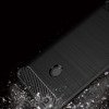 CARBON CASE LUX BLACK HUAWEI P40 LITE E